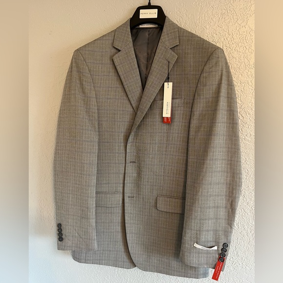 PERRY ELLIS PORTFOLIO SUIT COAT - Picture 13 of 13